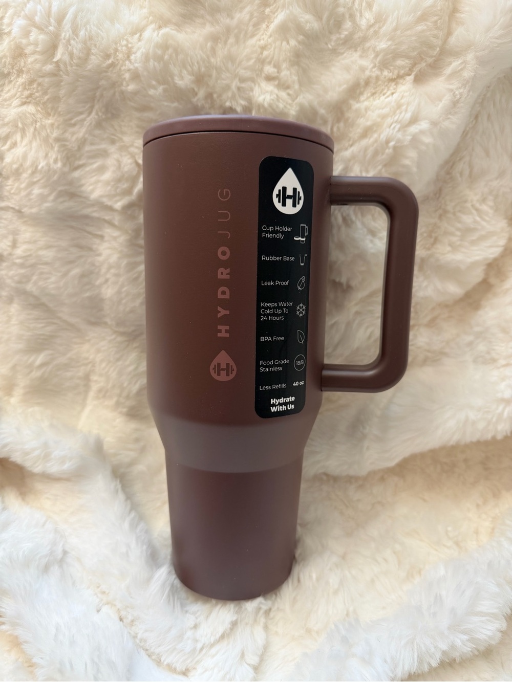 HydroJug Pecan